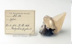 Foto von Calcit (NHMW-MIN-Ab155)